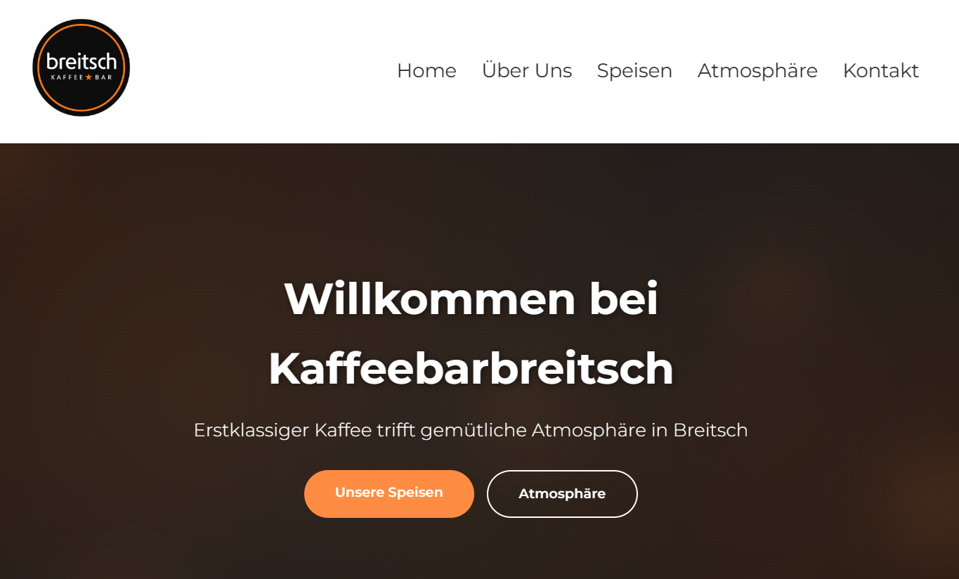 Kaffeebar Breitsch